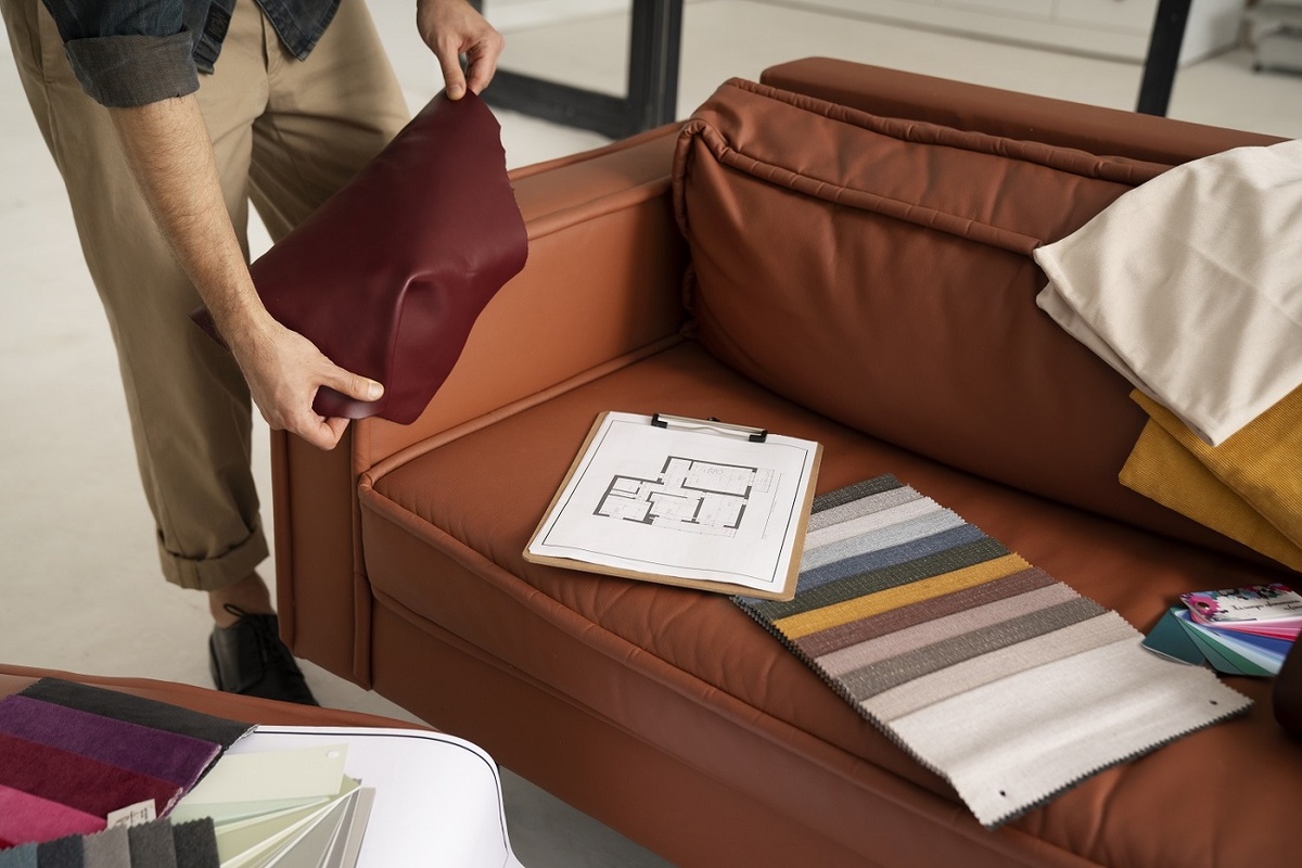 Расстановка мебели в квартире