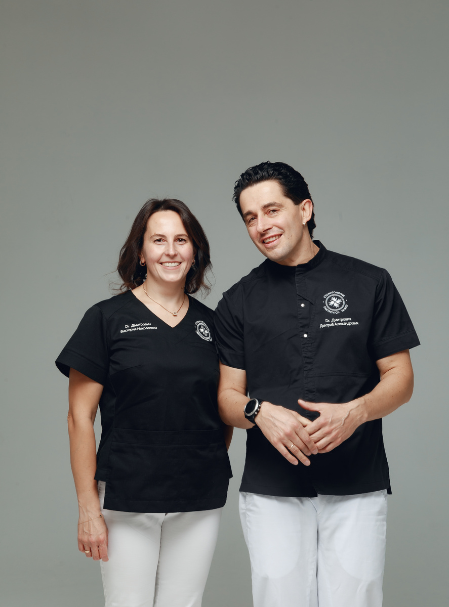 Фотография взята с сайта стоматологии Дмитрович Фэмили https://www.dmitrovich.ru/