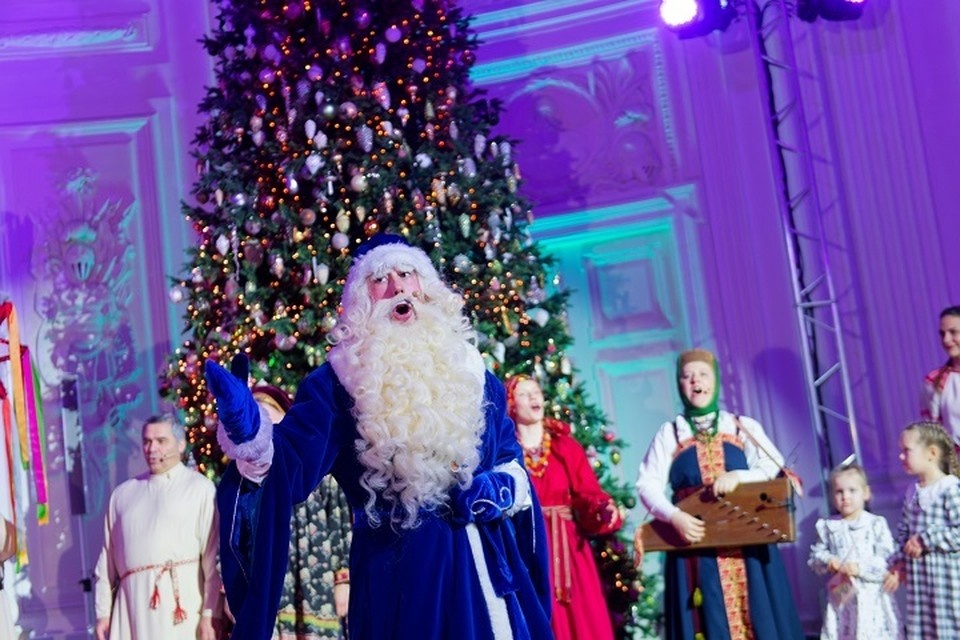    Театры подготовили новогоднюю программу для детей Иван Макеев