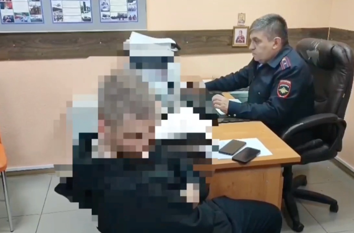    Фото t.me/police_sochi