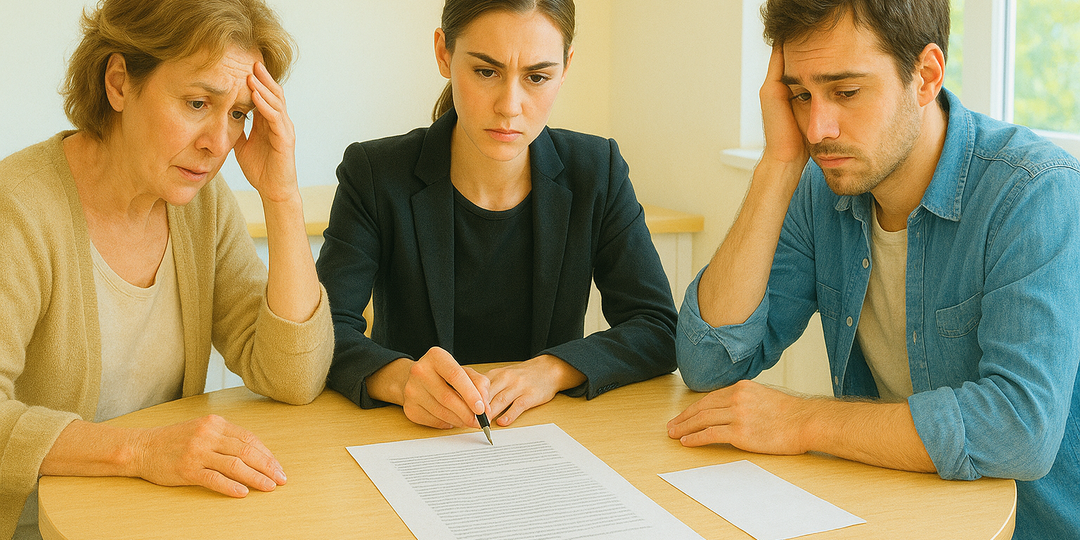 Завещание из реанимации: три наследника, одна квартира и ложь