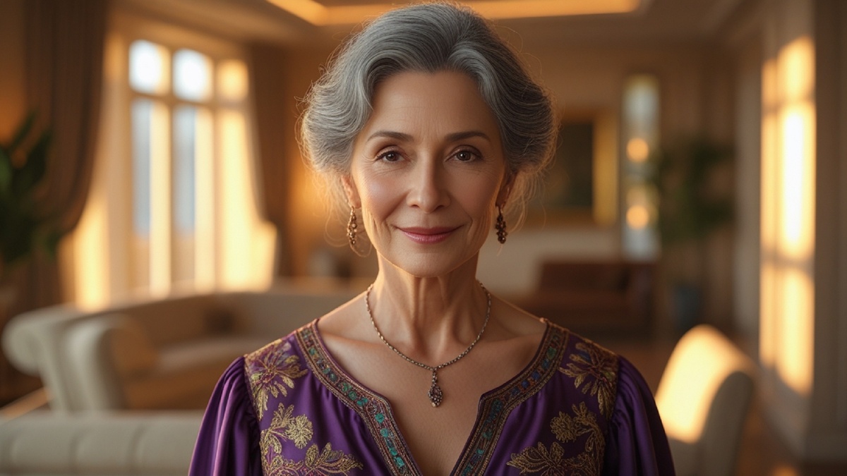 Сын сказал: "Тёща против тебя на дне рождения внучки". Но утром их ждал сюрприз