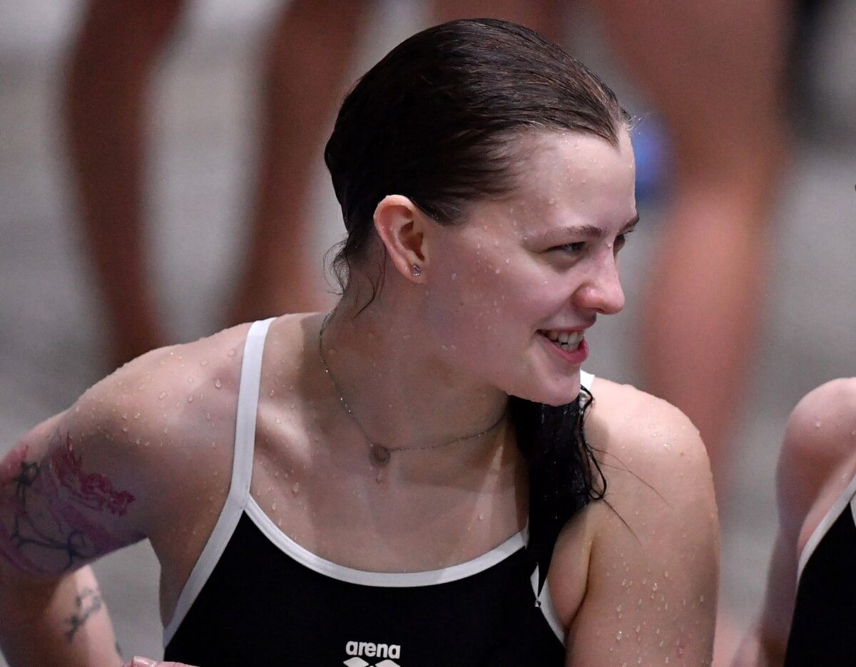    София Лыскун / Источник: © KUBANOV PAVLO UKR/Global Look Press