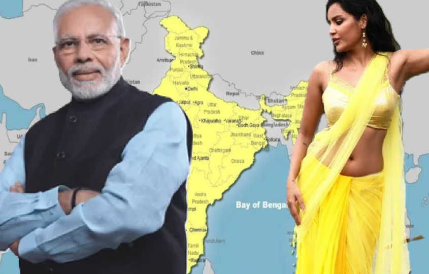 Прародина цыган, женщины не носят трусов, была покорена из России: любопытные и скандальные факты об Индии, самой большой нации мира