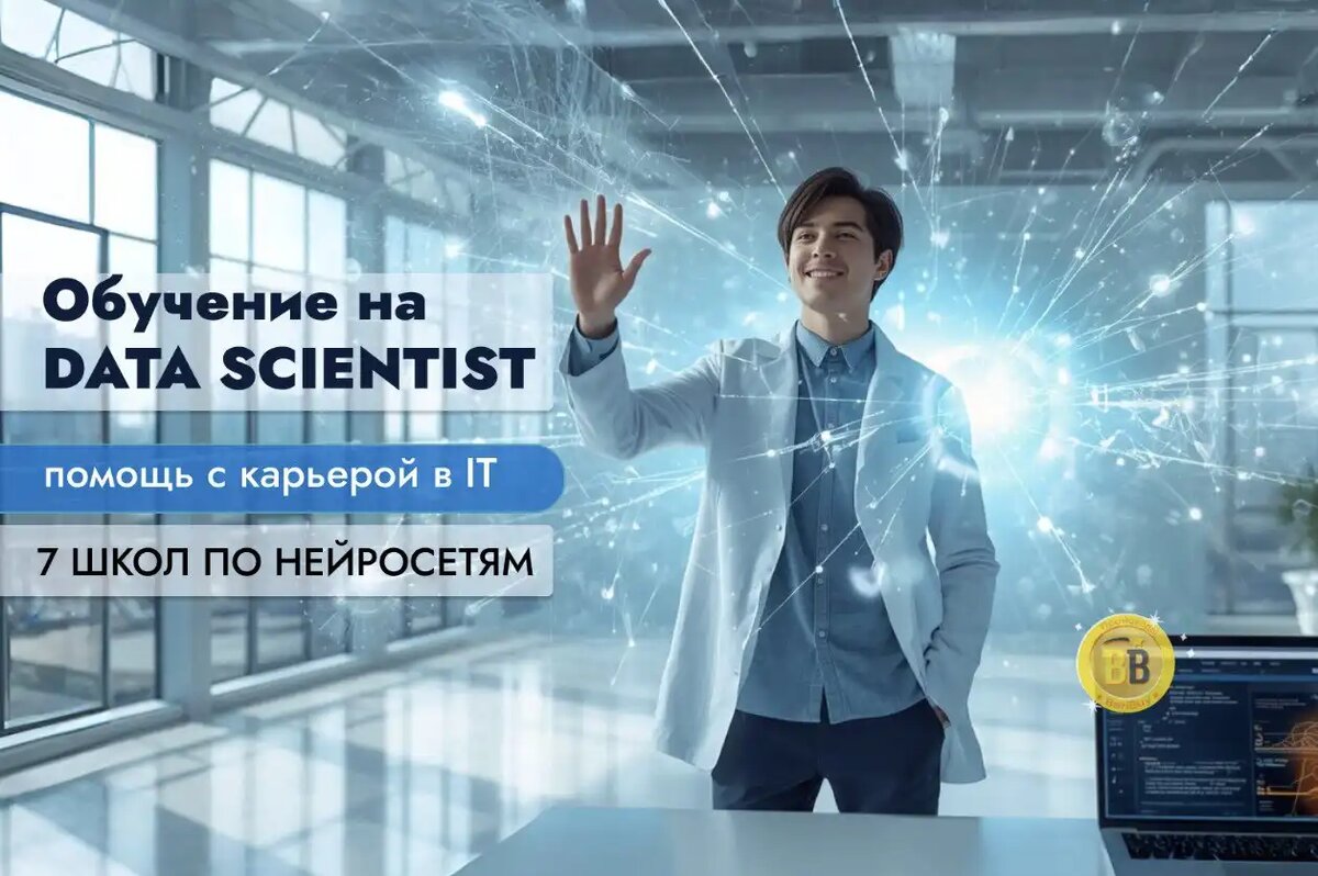 Топ 7 курсов Data Scientist