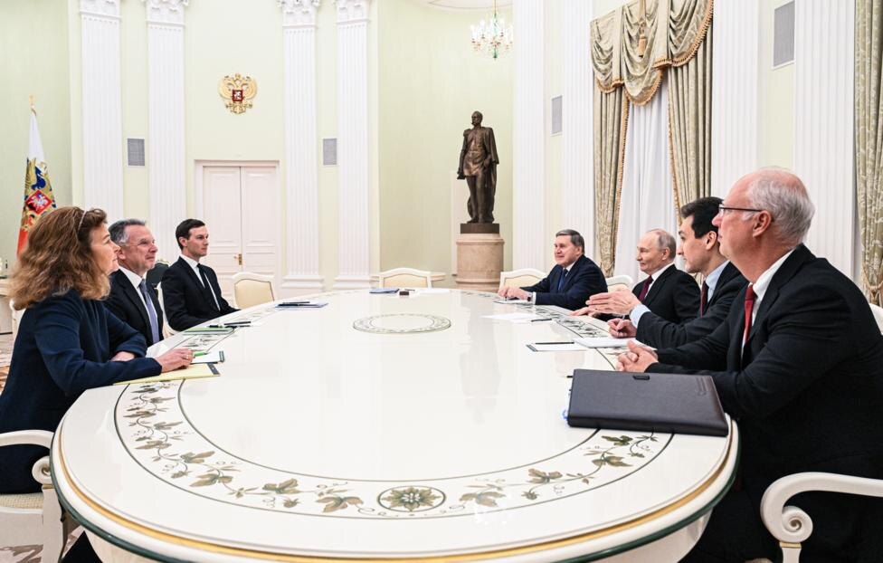 © Кристина Кормилицына/ POOL/ ТАСС