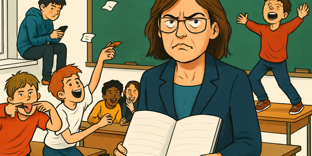 «Вы же педагог, найдите подход!» — как учителю отвечать на наглость родителей, когда класс стоит на ушах, а они считают, что виноват учитель