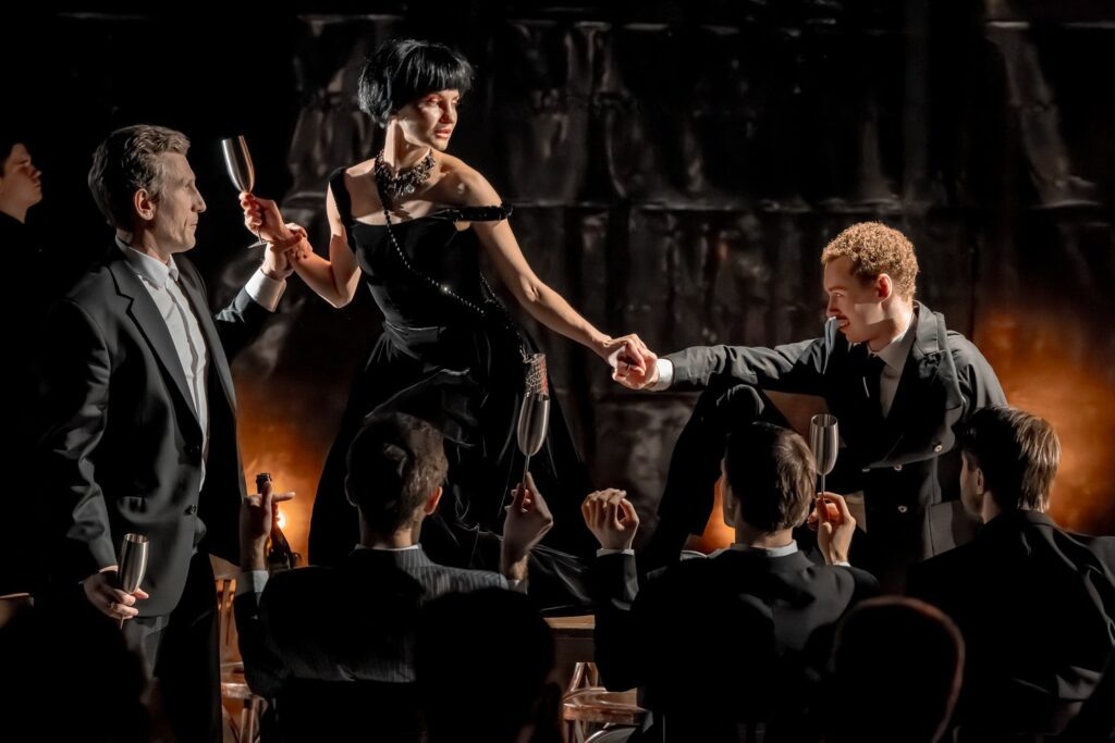    Фото: Екатерина Московко Источник фото: Театр To Go