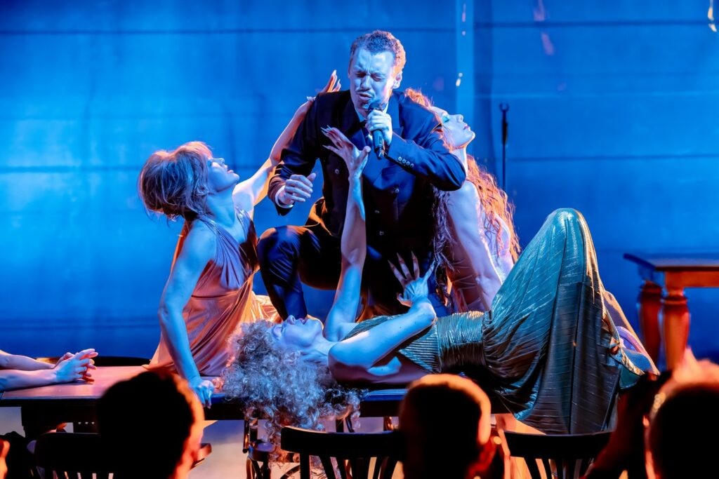    Фото: Екатерина Московко Источник фото: Театр To Go