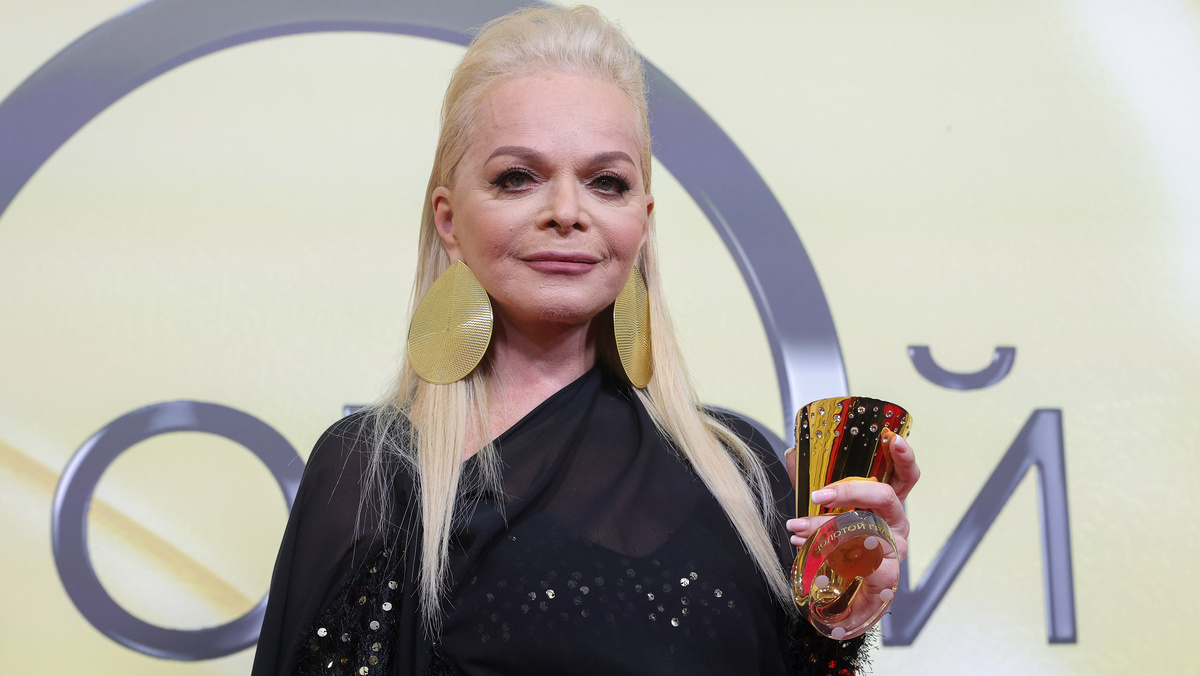 Лариса Долина. Фото: Наталья Шатохина / Global Look Press