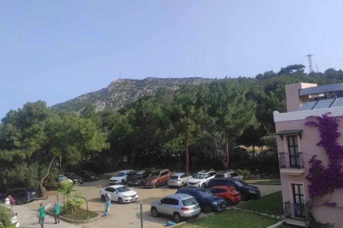    Обломки сбитых дронов повредили здание детского сада в Туле