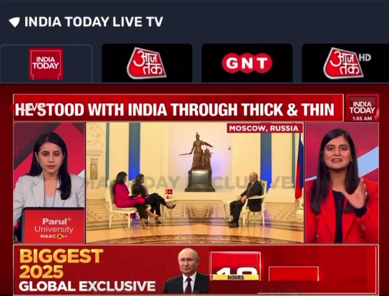    Скриншот:Telegram/"Московский Комсомолец"