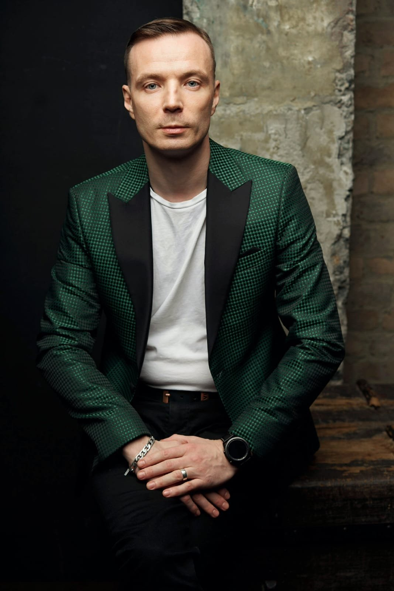 Нумеролог Дмитрий Шимко