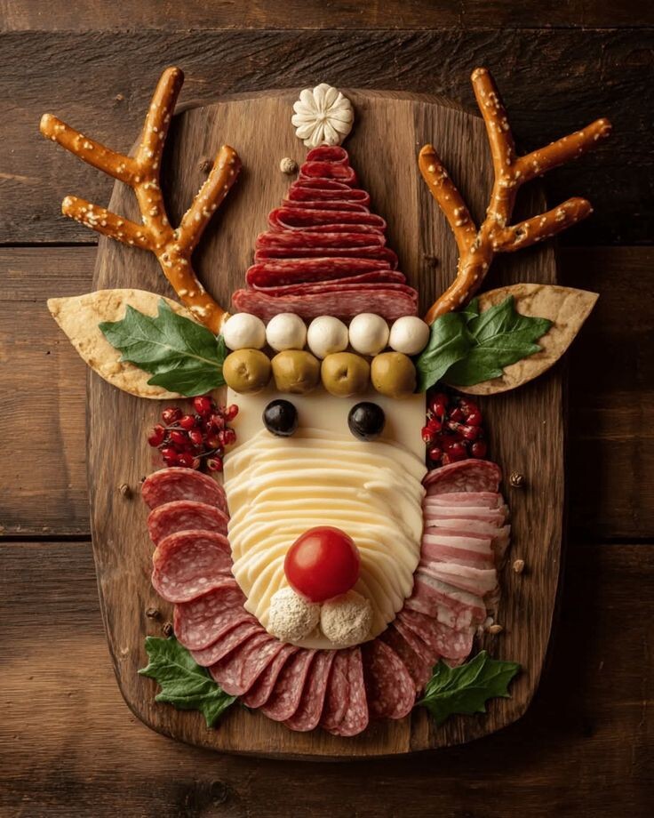 Новый год уже к нам мчится! 