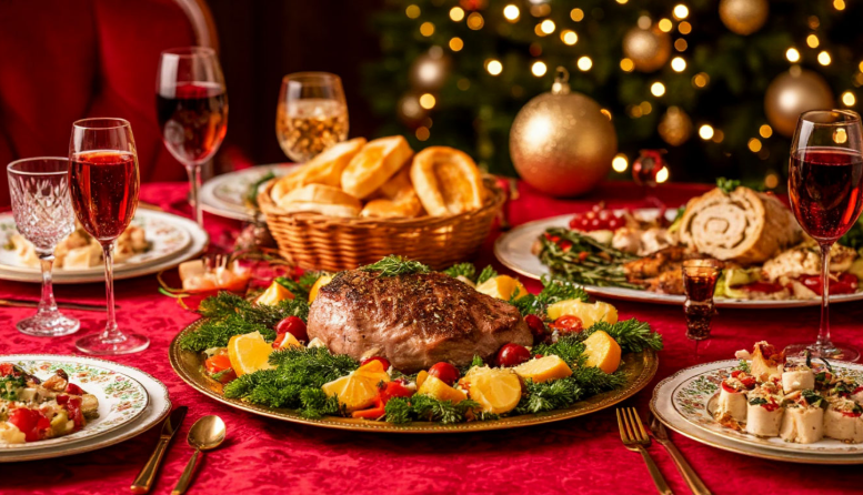 Новогодние рецепты, которые не ударят по бюджету, но покорят сердца...