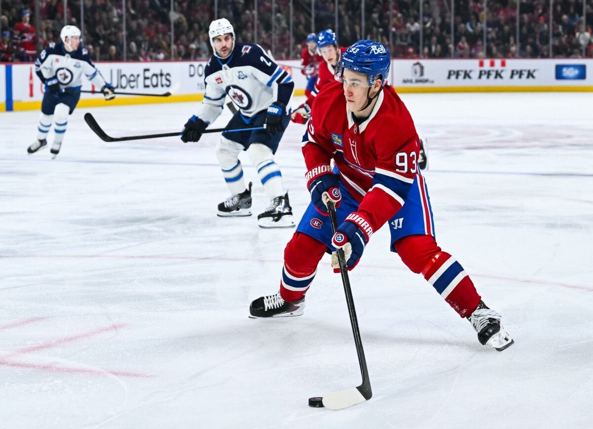     Канадцы высказались о звездной игре Демидова против «Виннипега»