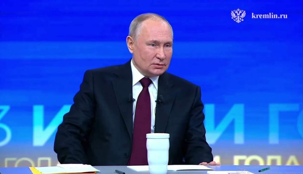    Фото: Кремль.ру. Газета "Земля"