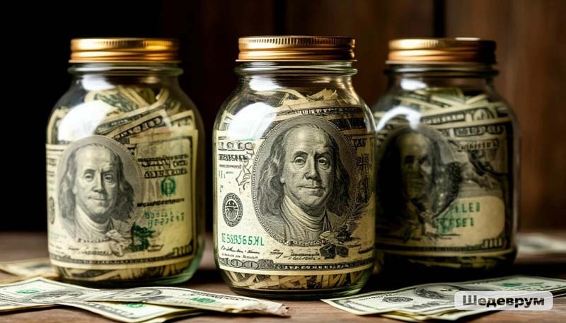 Российские банки — лучшее место для хранения сбережений. 