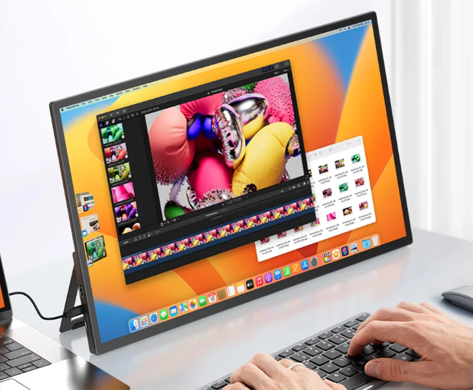 UPERFECT UMax 21 Touch Сенсорный монитор 21.5"