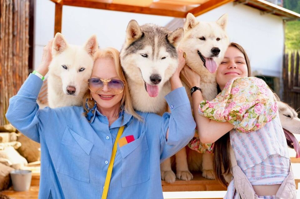    Лариса Долина. Источник: t.me/dolinaofficial