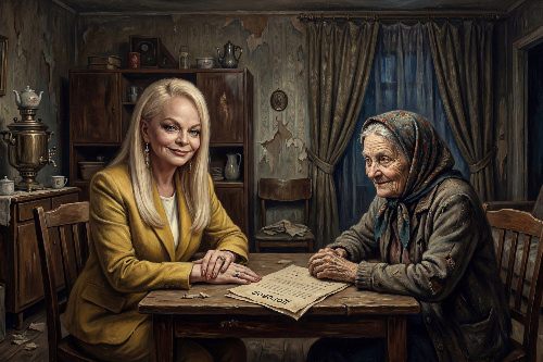    Фото сгенерировано нейросетью