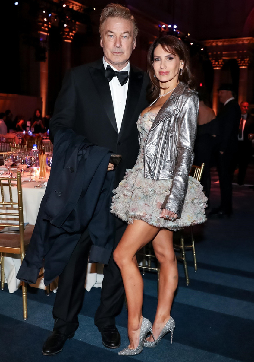     Алек Болдуин и Хилария Болдуин. Фото: Getty Images