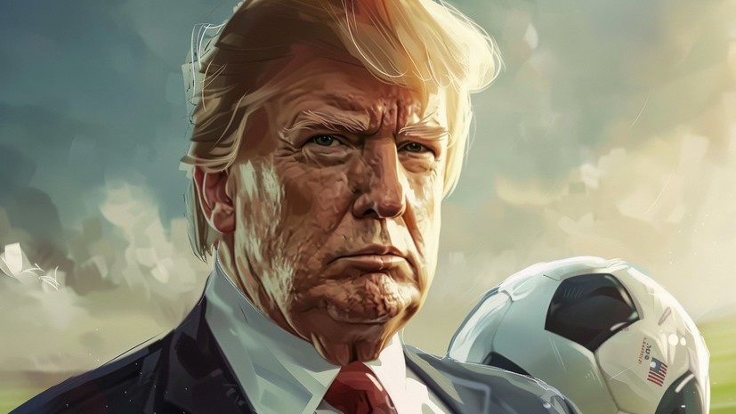   Сгенерировано с помощью ИИ