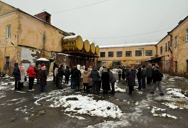 фото: комитет по строительству Ленобласти