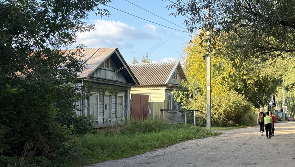 ВОКН «Дом, в котором жил И.А. Трусов, активный участник Октябрьской революции и гражданской войны» (г. Тверь)