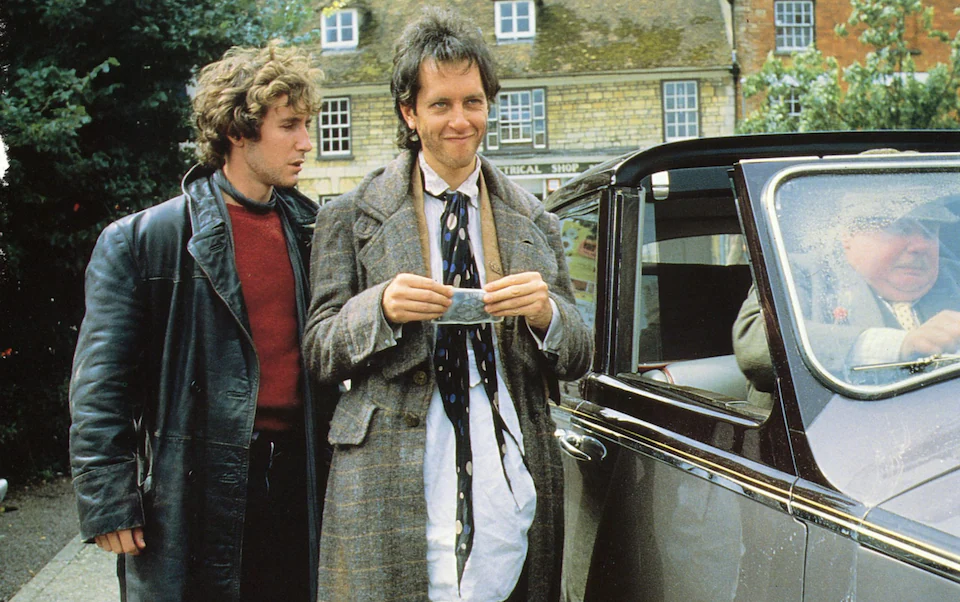 По словам Хеффера, «Уитнейл и я» — «самовлюблённый, поверхностный шлак». Фото: Тони Гейл.