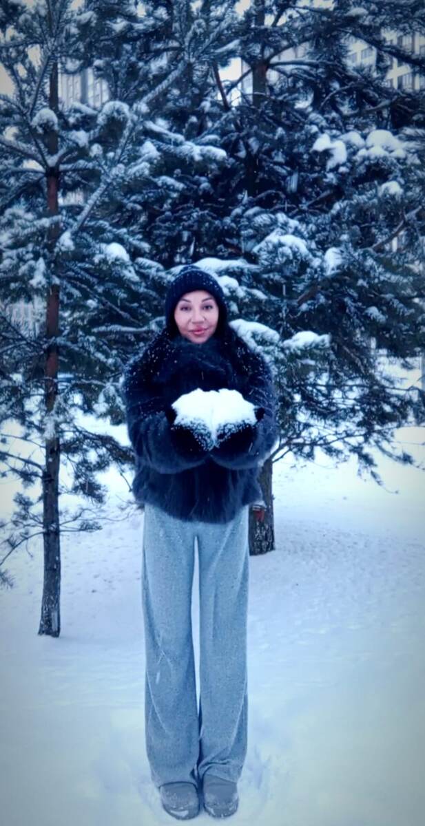 Мама Софии. 