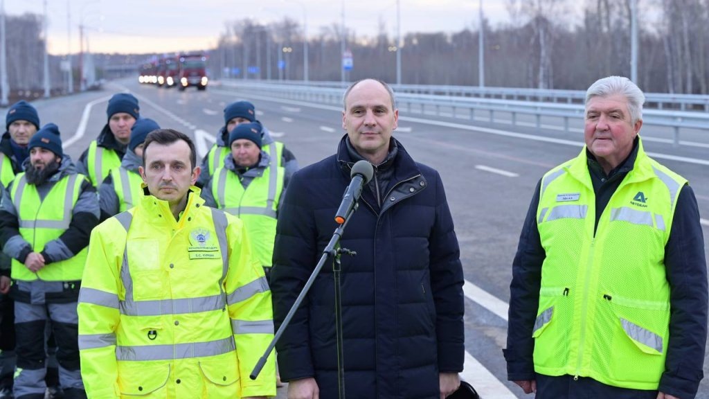    Фото: телеграм-канал Дениса Паслера