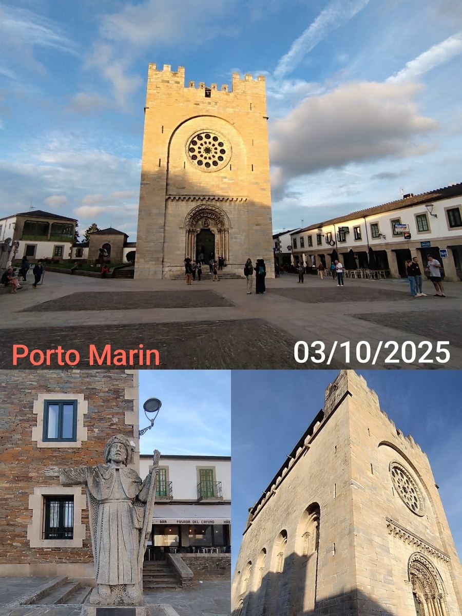 Церковь Святого Николая или Святого Иоанна на площади «Конде-де-Феноса» в Портомарине