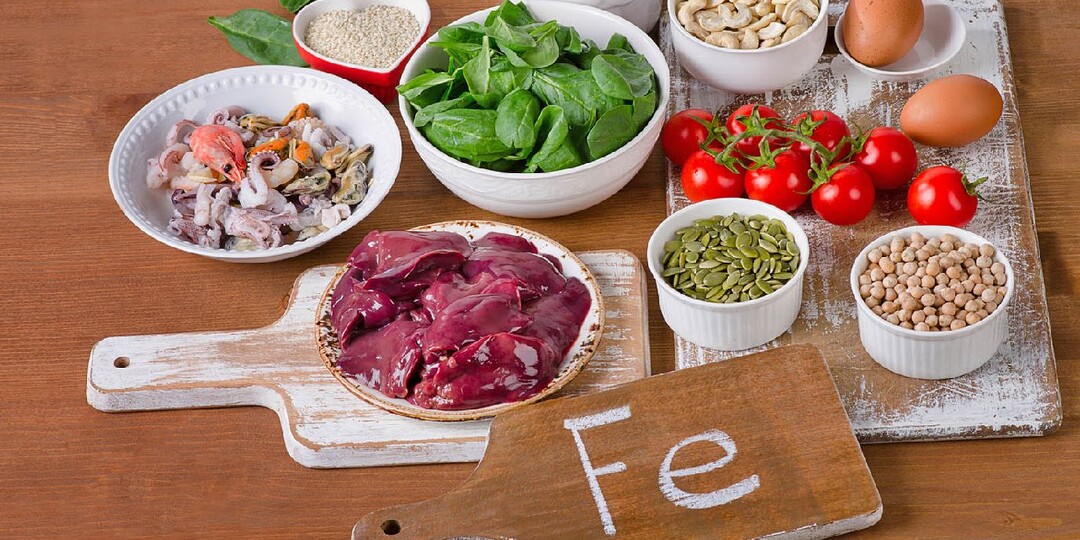 Какие продукты реально поднимут гемоглобин — без таблеток и стресса