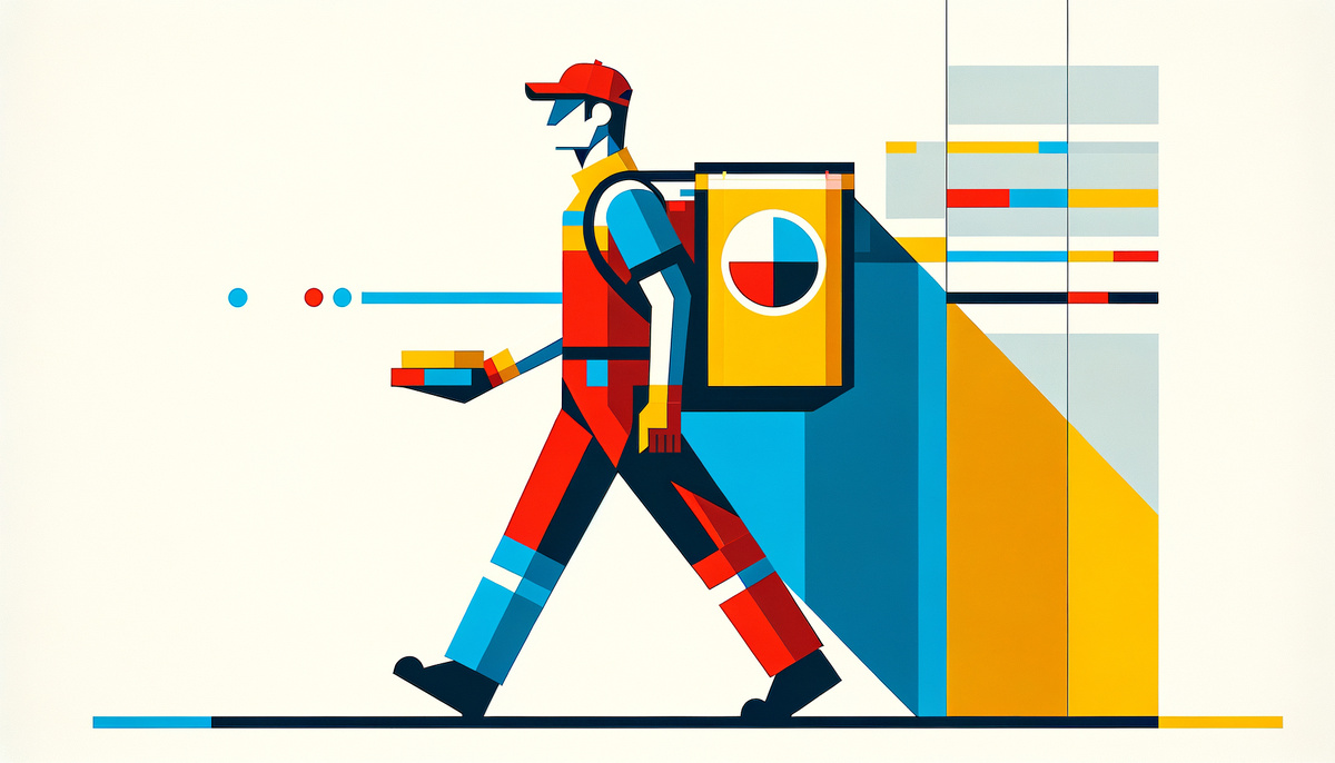 Трудоустройство курьером