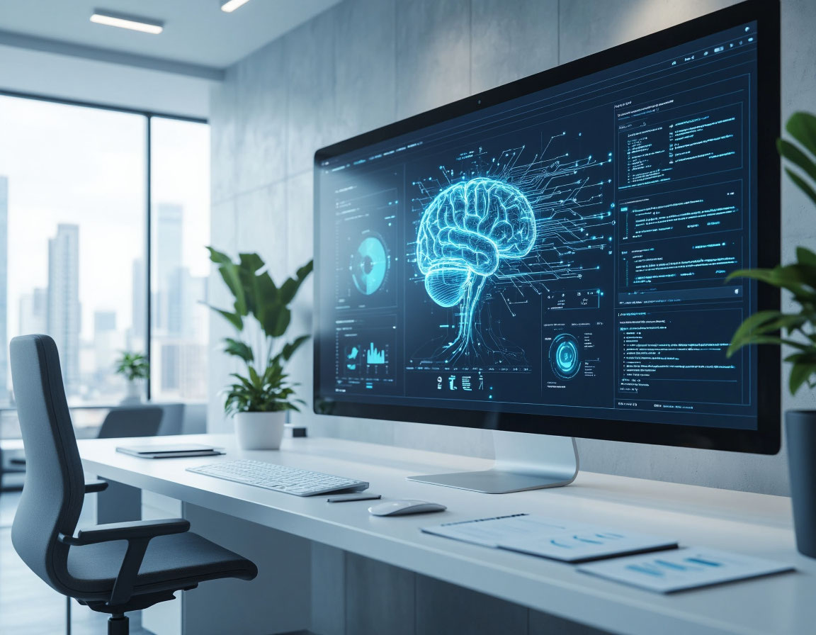 Основы Искусственного Интеллекта. *Картинка создана с помощью ИИ*