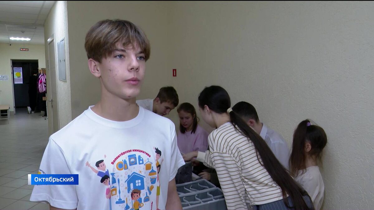    Школьник из Башкортостана Семен Борденюк стал победителем международной премии "Мы вместе"