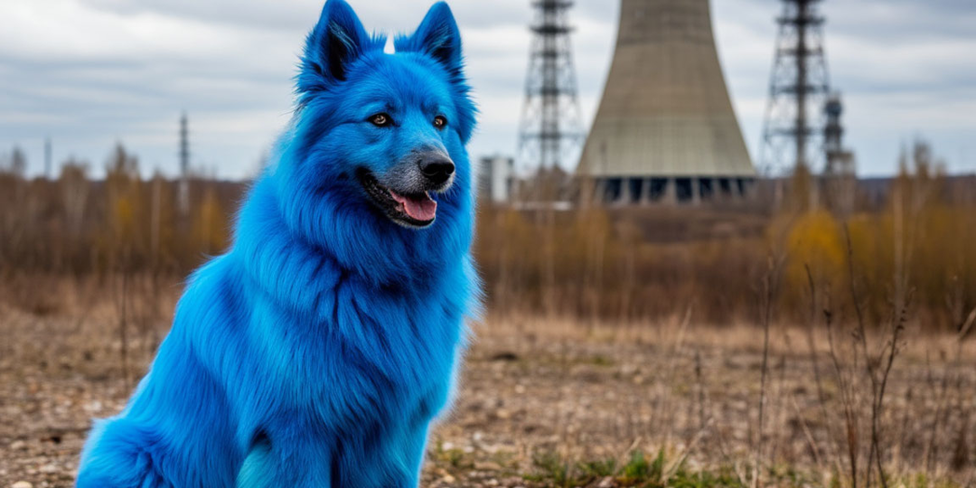 Радиоактивные волки и ржавые леса: как изменилась природа Чернобыля за 40 лет после катастрофы