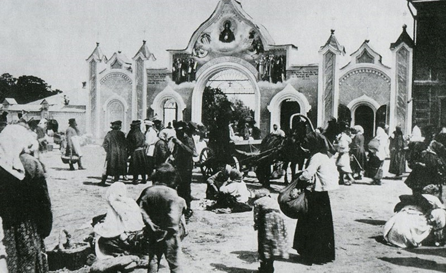 Ярмарки в Прохоровском районе в конце XIX – начала XX вв.