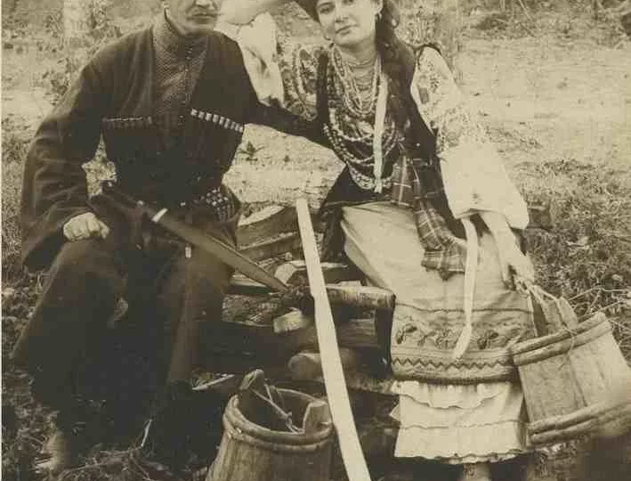 «Похищенные, купленные, любимые: судьбы иноземных жён в казачьих семьях»