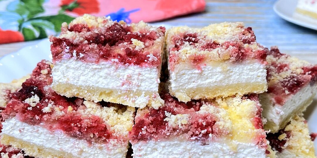 Королевская ватрушка без глютена. Вкусно и полезно. КБЖУ.