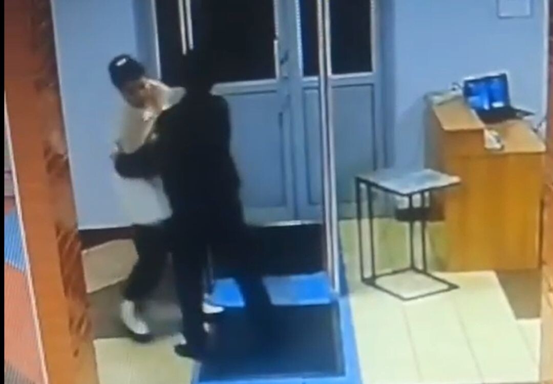 Фото: стоп-кадр из видео