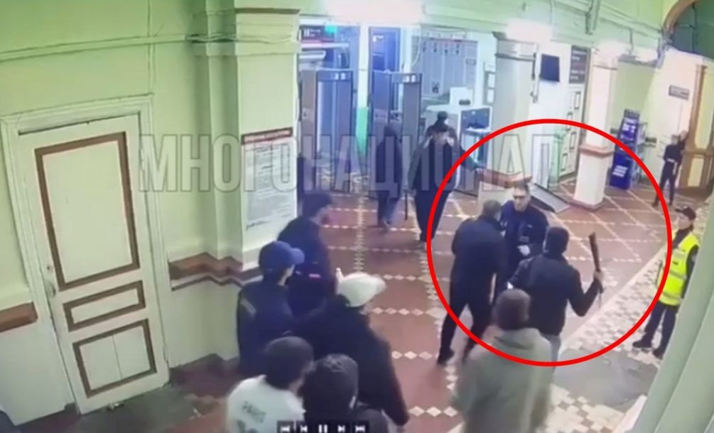  Биты в деле. Иллюстрация: стоп-кадр видео, соцсети.