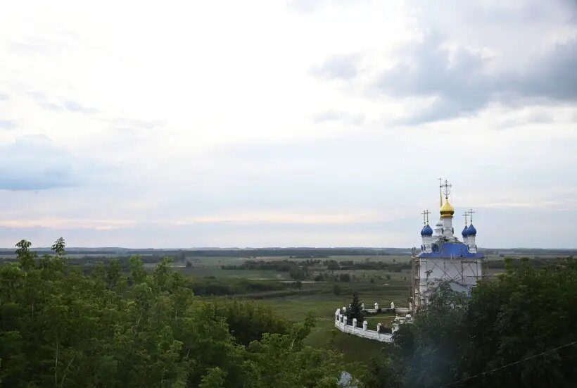     Епифань в Тульской области. © РИА Новости. Кирилл Каллиников