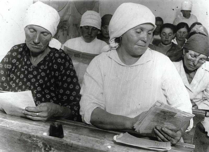 Ликбез. Ольга Игнатович, МАММ/МДФ.
