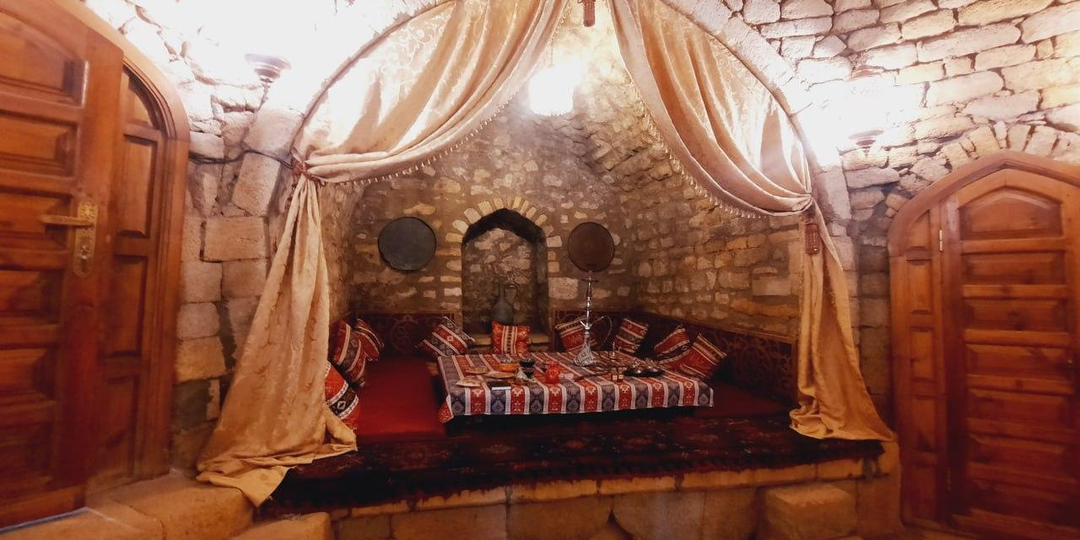 Место в Дагестане, где расслабляешься телом и душой