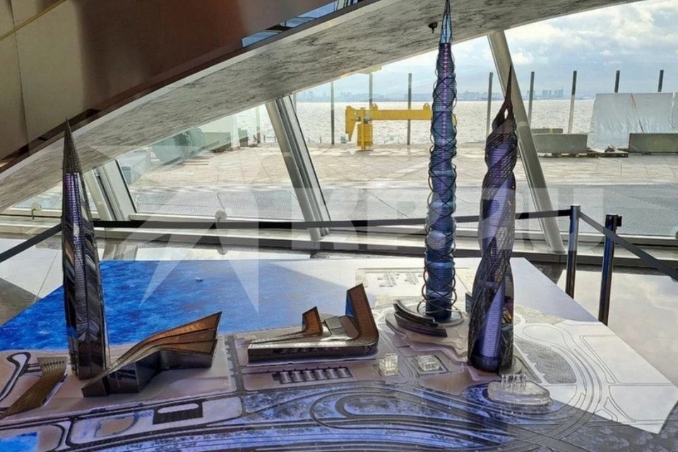    Референдум против небоскребов не состоится. Антон РАТНИКОВ