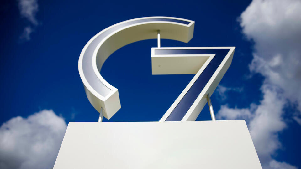    Путин: Россия не хочет возвращаться в G7 www.globallookpress.com/Janine Schmitz