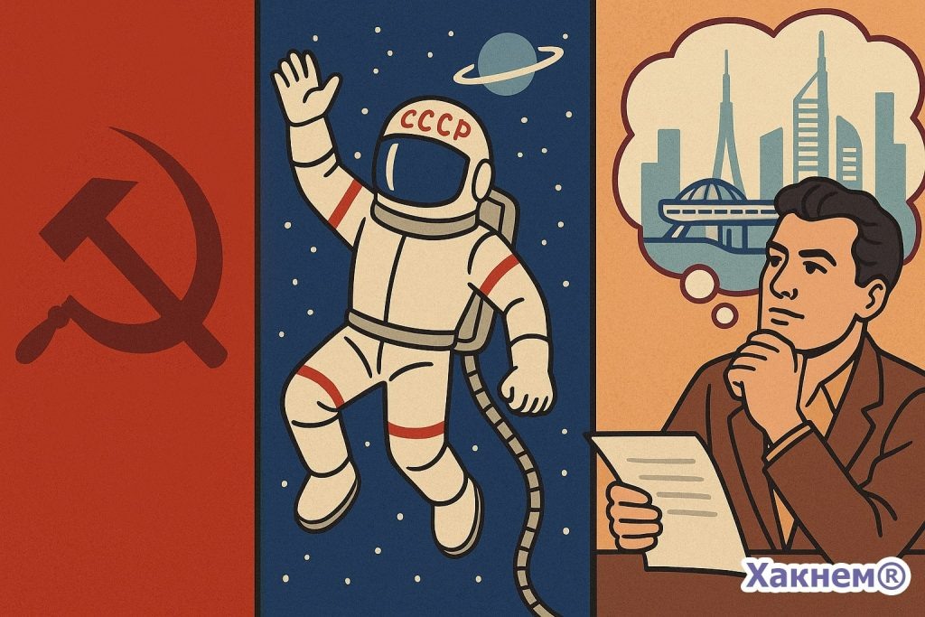 1960 — время великих надежд.