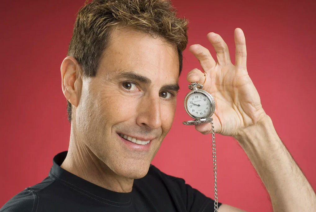 Ури Геллер.